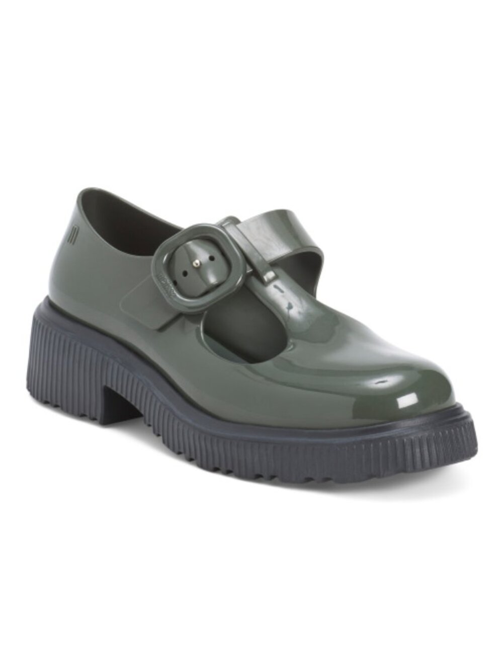 MELISSA Made In Brazil Jackie Mary Jane Flats - Picture 1 of 3
